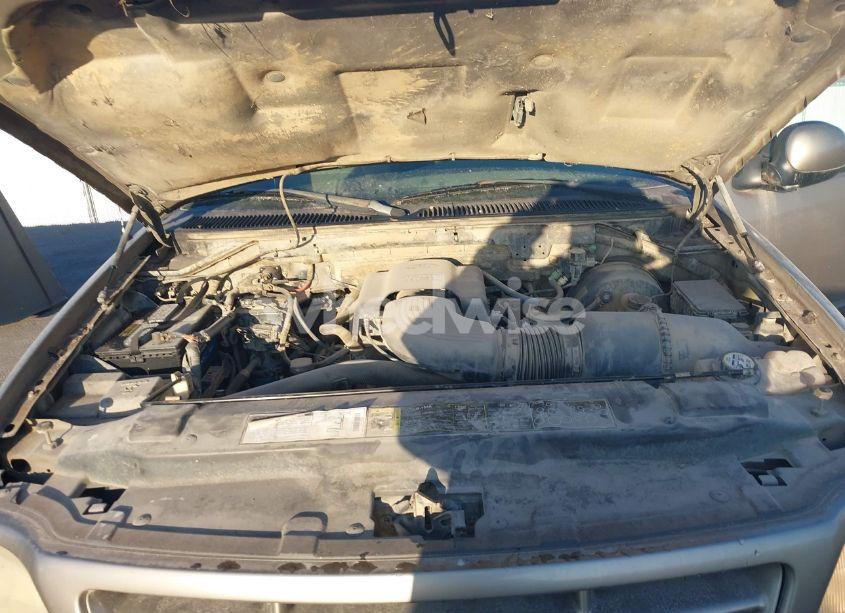 Photo 10 of 2001 Ford F-150 LARIAT/XL/XLT (VIN 2FTRX18W31CA83001)