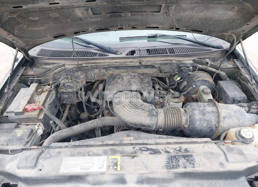 Photo 10 of 2003 Ford F-150 LARIAT/XL/XLT (VIN 2FTRX18W33CA38143)