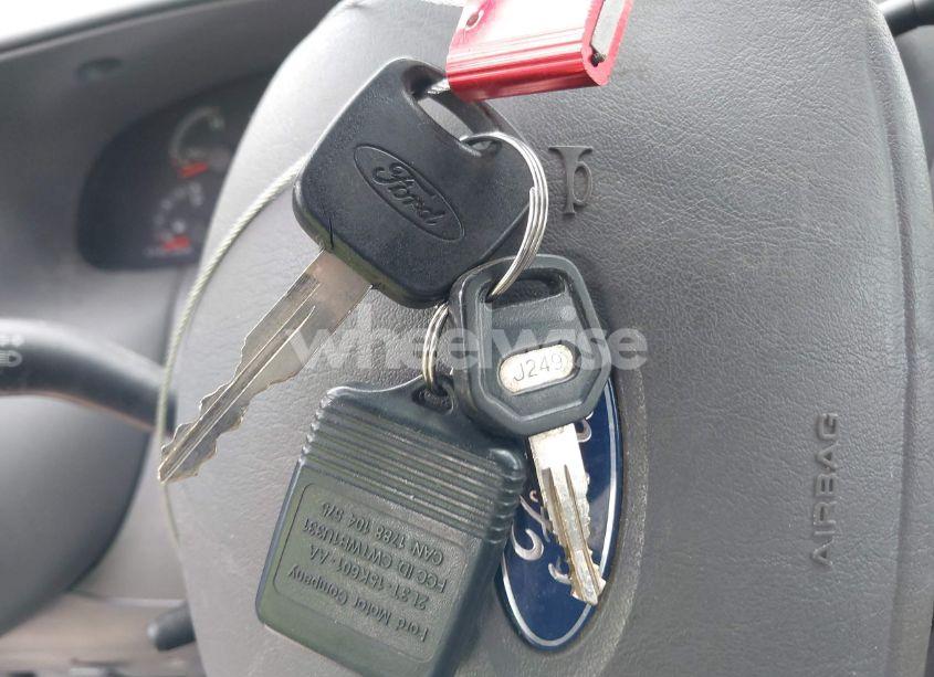 Photo 11 of 2003 Ford F-150 LARIAT/XL/XLT (VIN 2FTRX18W33CA38143)