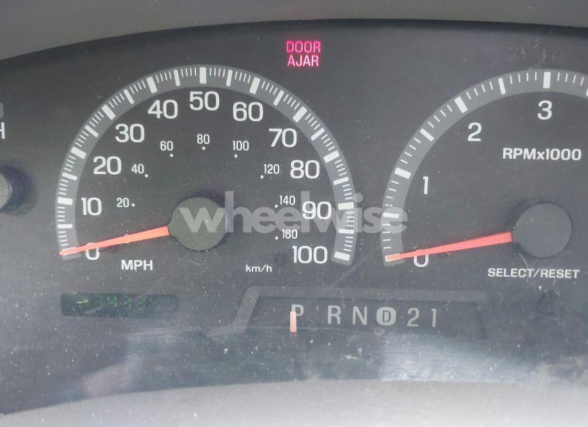 Photo 7 of 2003 Ford F-150 LARIAT/XL/XLT (VIN 2FTRX18W33CA38143)