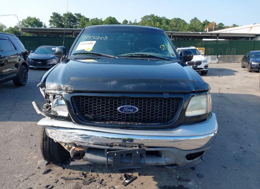 Photo 12 of 2002 Ford F-150 LARIAT/XL/XLT (VIN 2FTRX18W42CA03058)