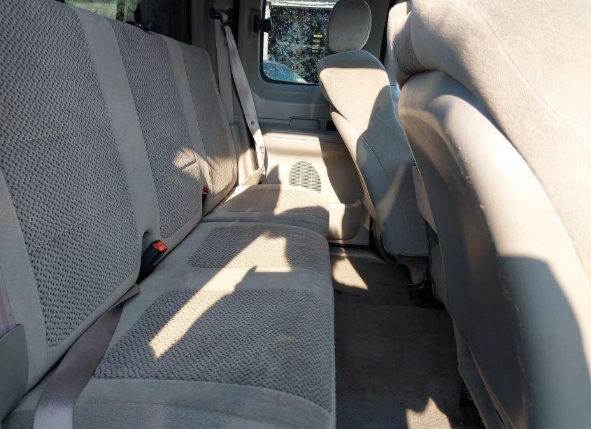 Photo 8 of 2002 Ford F-150 LARIAT/XL/XLT (VIN 2FTRX18W42CA03058)