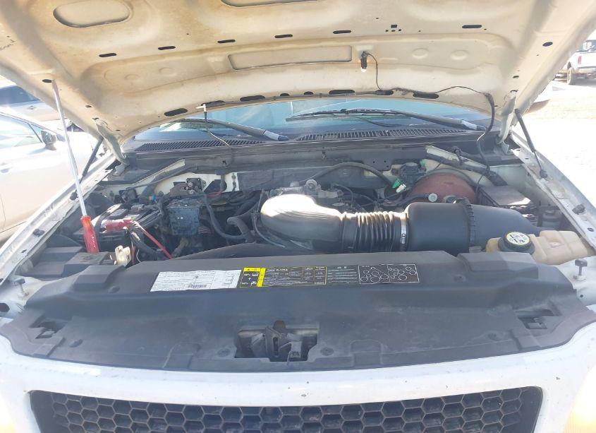 Photo 10 of 2003 Ford F-150 LARIAT/XL/XLT (VIN 2FTRX18W43CA94401)