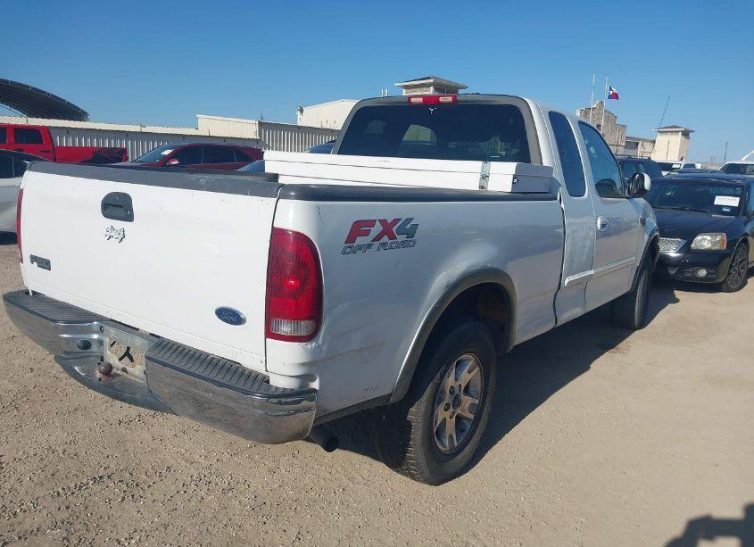 Photo 4 of 2003 Ford F-150 LARIAT/XL/XLT (VIN 2FTRX18W43CA94401)