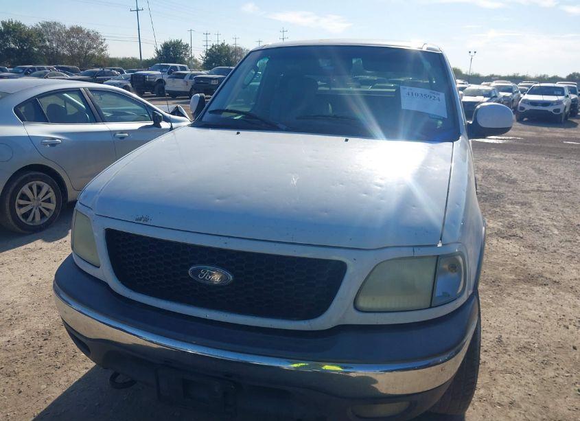 Photo 6 of 2003 Ford F-150 LARIAT/XL/XLT (VIN 2FTRX18W43CA94401)