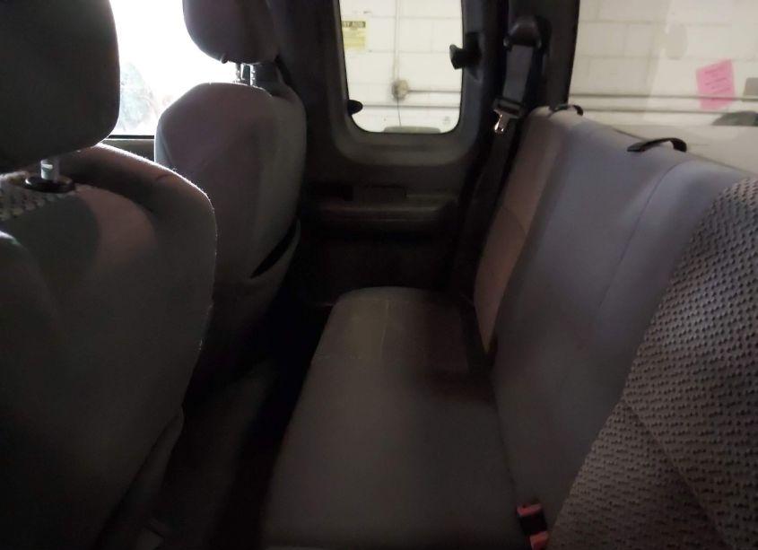 Photo 8 of 2004 Ford F-150 HERITAGE XL/XLT (VIN 2FTRX18W44CA03256)