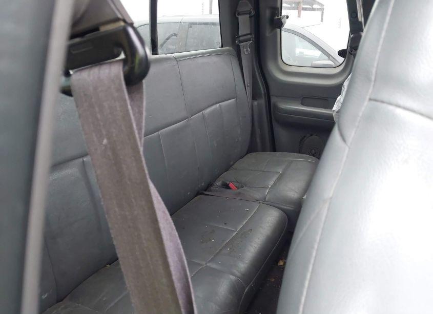 Photo 8 of 1999 Ford F-150 LARIAT/WORK SERIES/XL/XLT (VIN 2FTRX18W4XCA60884)