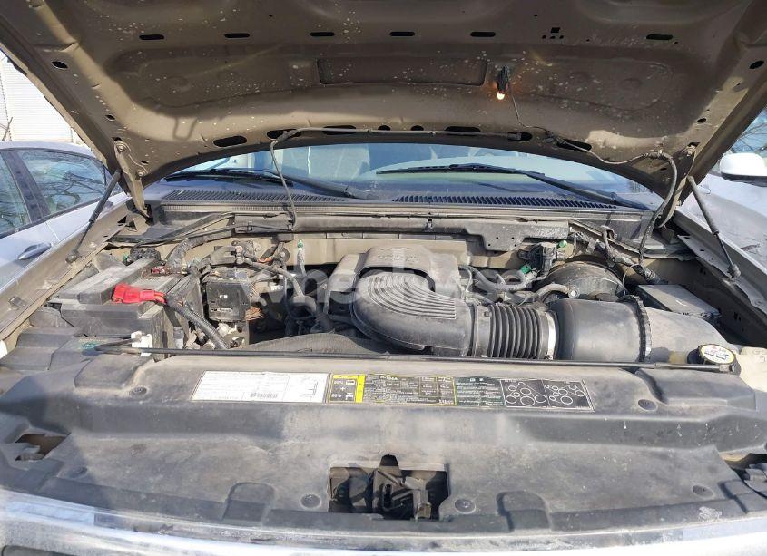 Photo 10 of 2003 Ford F-150 LARIAT/XL/XLT (VIN 2FTRX18W73CB07559)