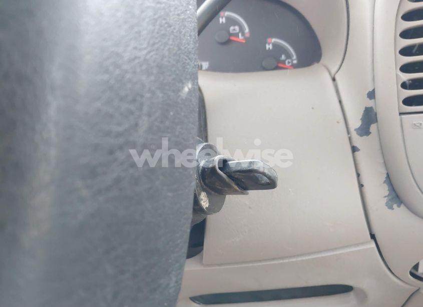 Photo 11 of 2003 Ford F-150 LARIAT/XL/XLT (VIN 2FTRX18W73CB07559)