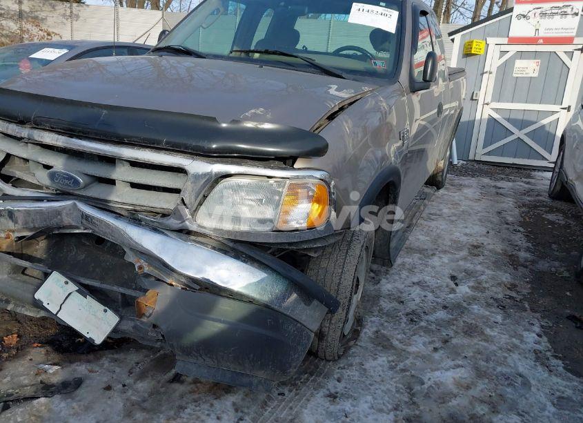 Photo 12 of 2003 Ford F-150 LARIAT/XL/XLT (VIN 2FTRX18W73CB07559)