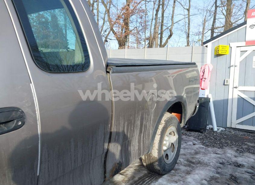 Photo 14 of 2003 Ford F-150 LARIAT/XL/XLT (VIN 2FTRX18W73CB07559)