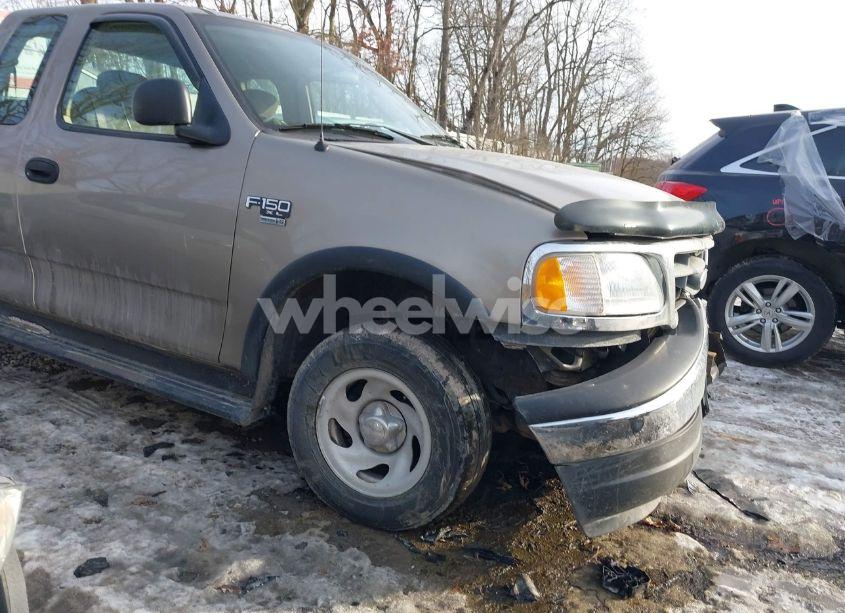 Photo 16 of 2003 Ford F-150 LARIAT/XL/XLT (VIN 2FTRX18W73CB07559)