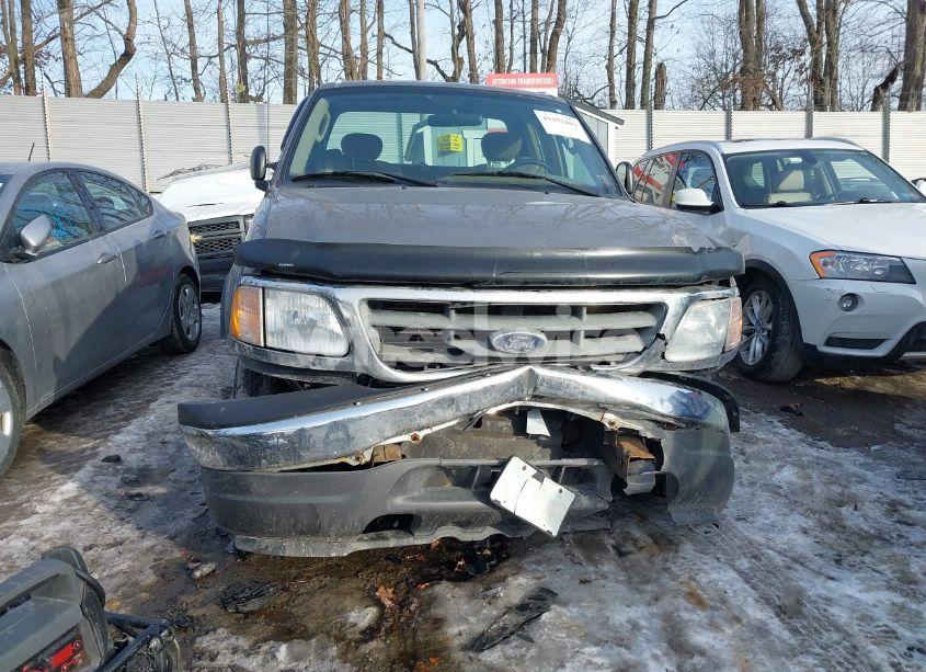 Photo 17 of 2003 Ford F-150 LARIAT/XL/XLT (VIN 2FTRX18W73CB07559)