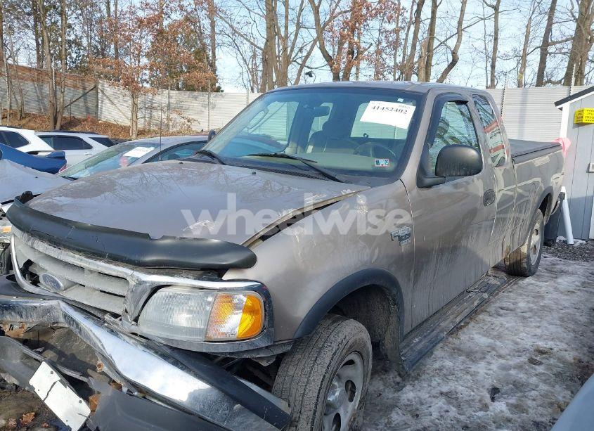 Photo 2 of 2003 Ford F-150 LARIAT/XL/XLT (VIN 2FTRX18W73CB07559)