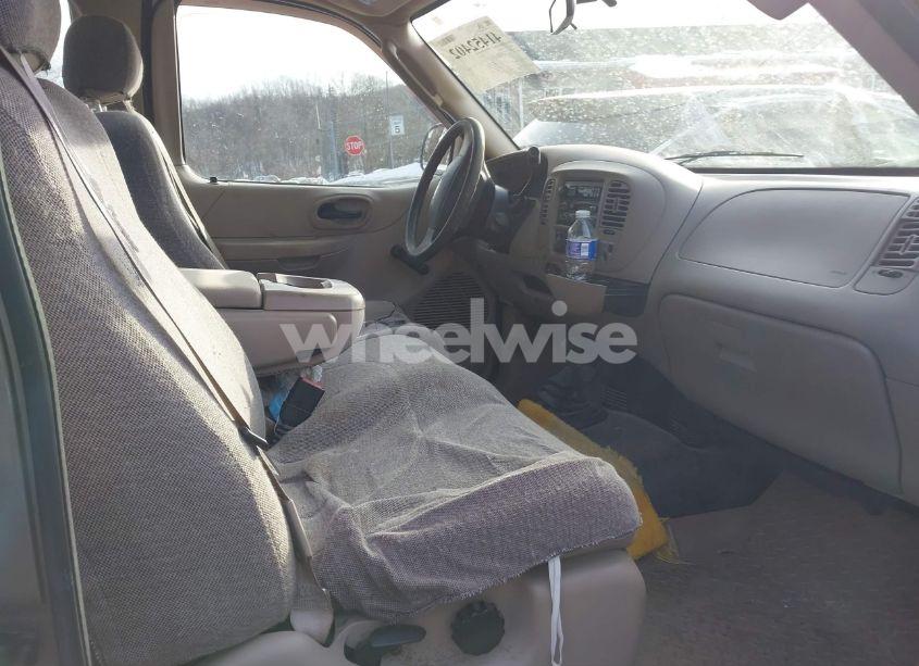 Photo 5 of 2003 Ford F-150 LARIAT/XL/XLT (VIN 2FTRX18W73CB07559)