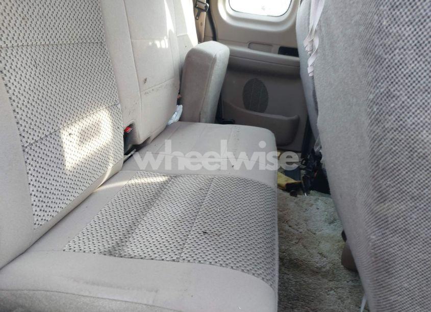 Photo 8 of 2003 Ford F-150 LARIAT/XL/XLT (VIN 2FTRX18W73CB07559)