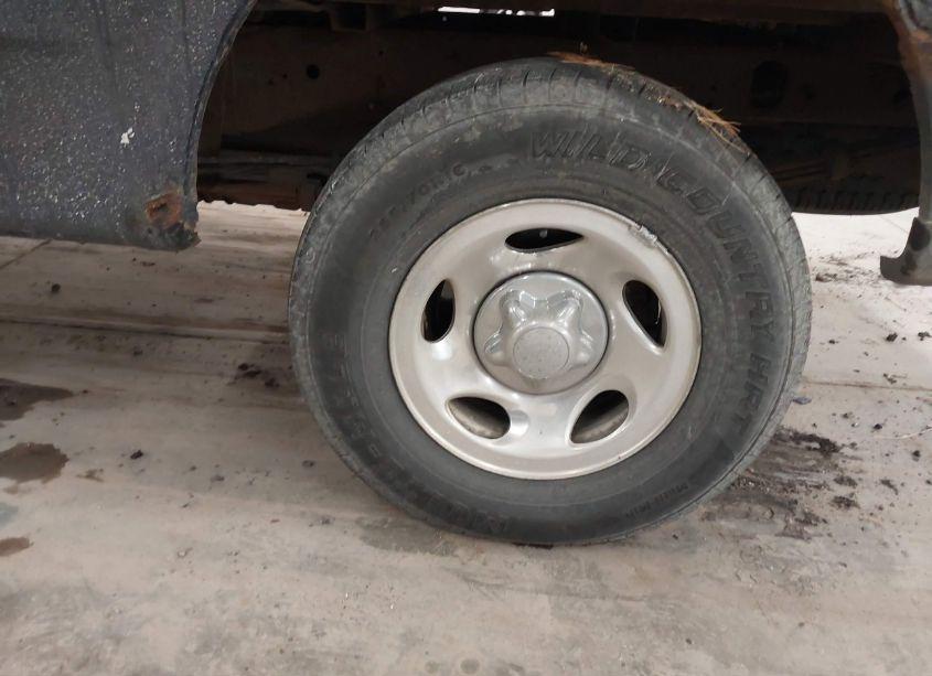 Photo 11 of 2004 Ford F-150 HERITAGE XL/XLT (VIN 2FTRX18W74CA31407)