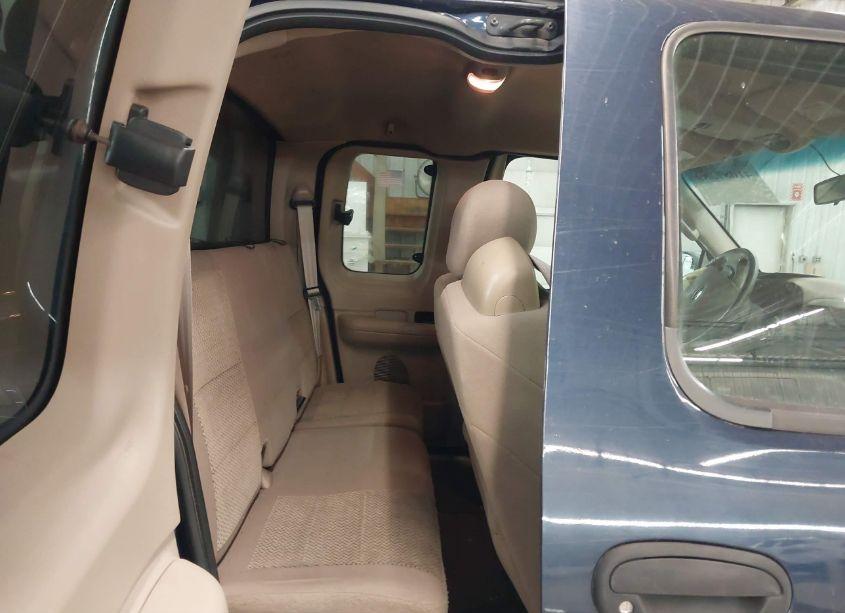 Photo 8 of 2004 Ford F-150 HERITAGE XL/XLT (VIN 2FTRX18W74CA31407)