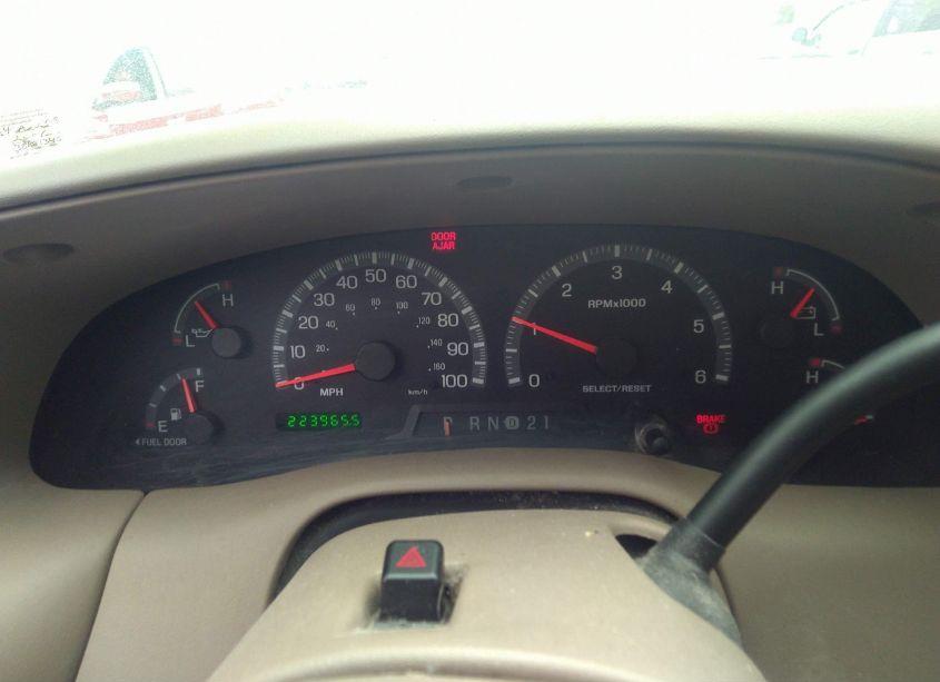 Photo 7 of 2004 Ford F-150 HERITAGE XL/XLT (VIN 2FTRX18W94CA22398)