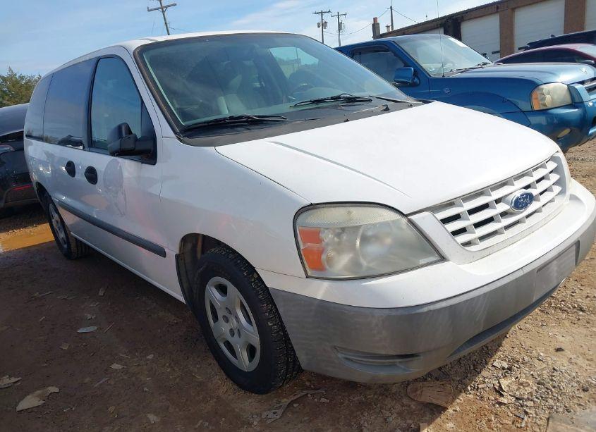 2007 Ford Freestar CARGO (VIN 2FTZA54237BA31801) main photo