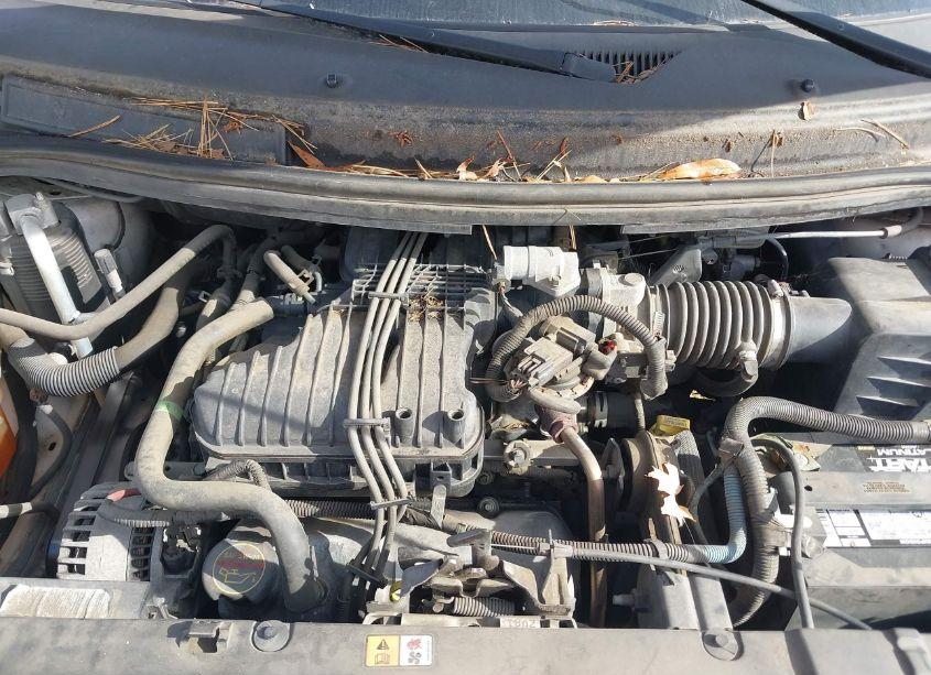 Photo 10 of 2007 Ford Freestar CARGO (VIN 2FTZA54237BA31801)