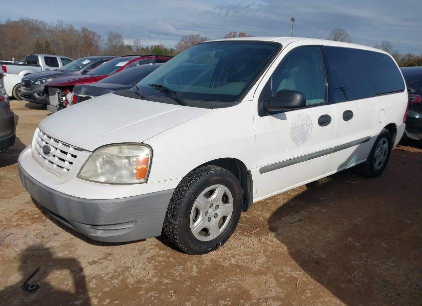 Photo 2 of 2007 Ford Freestar CARGO (VIN 2FTZA54237BA31801)