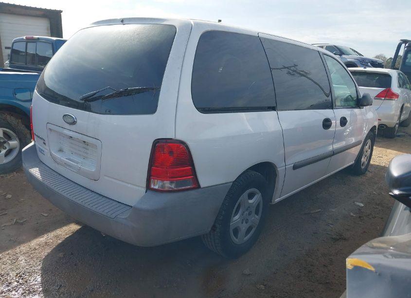 Photo 4 of 2007 Ford Freestar CARGO (VIN 2FTZA54237BA31801)