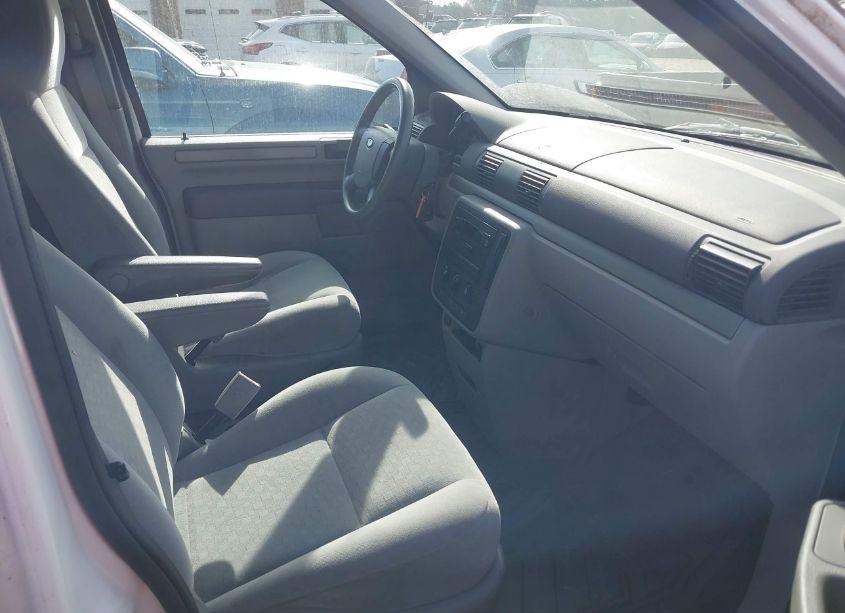 Photo 5 of 2007 Ford Freestar CARGO (VIN 2FTZA54237BA31801)