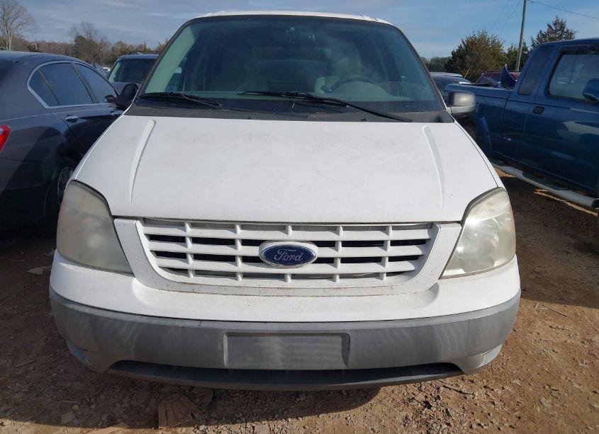 Photo 6 of 2007 Ford Freestar CARGO (VIN 2FTZA54237BA31801)
