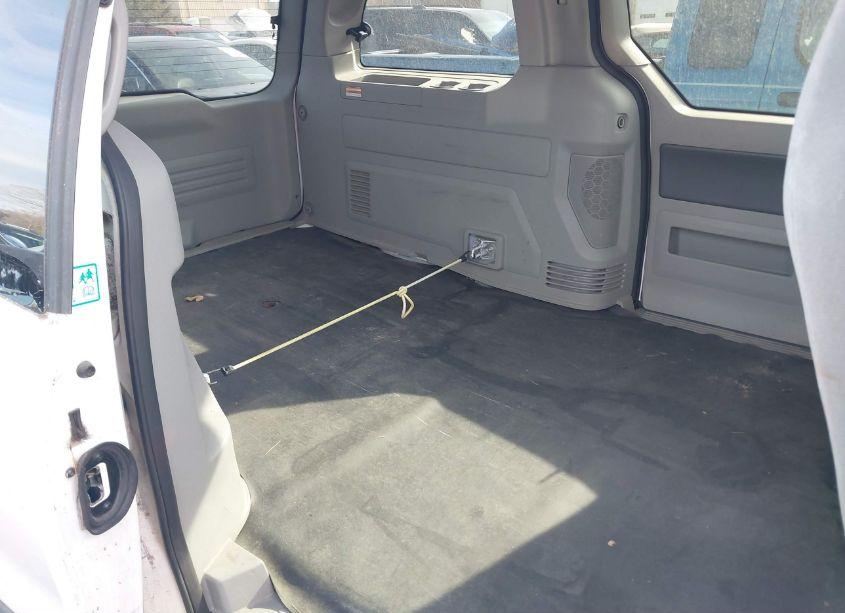 Photo 8 of 2007 Ford Freestar CARGO (VIN 2FTZA54237BA31801)