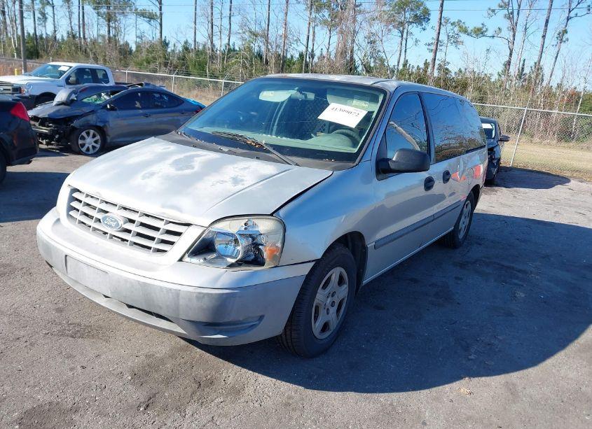 Photo 2 of 2006 Ford Freestar (VIN 2FTZA54606BA63798)