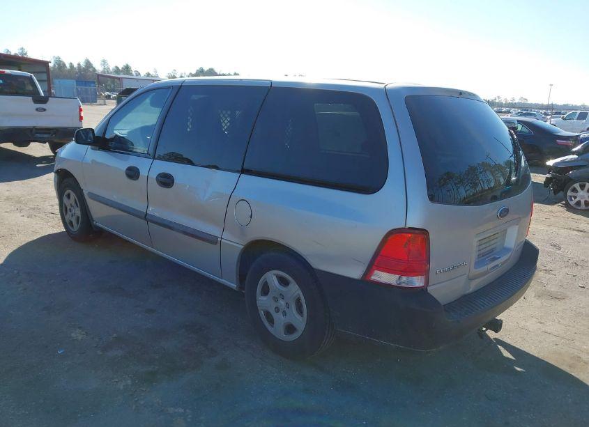 Photo 3 of 2006 Ford Freestar (VIN 2FTZA54606BA63798)