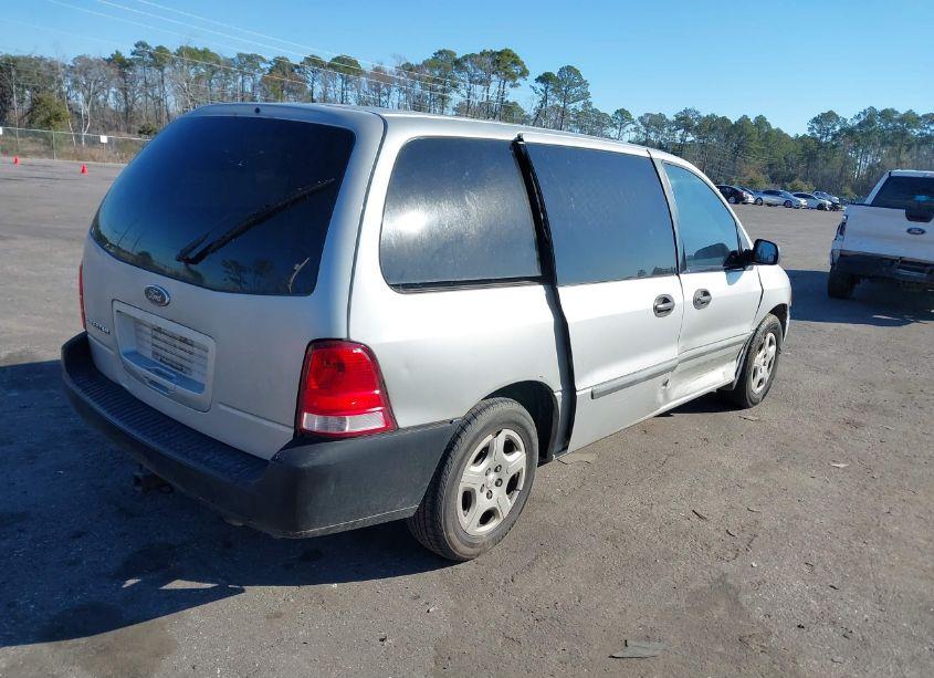 Photo 4 of 2006 Ford Freestar (VIN 2FTZA54606BA63798)