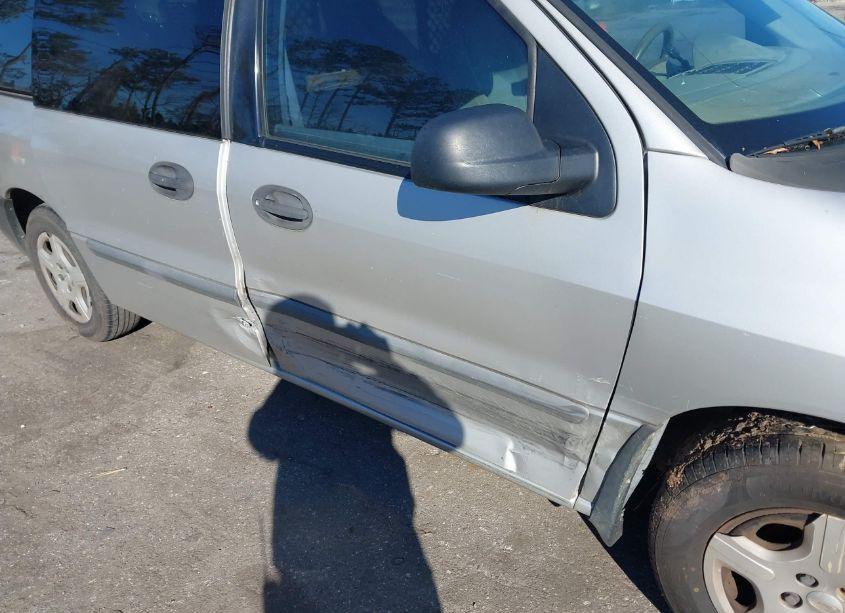 Photo 6 of 2006 Ford Freestar (VIN 2FTZA54606BA63798)