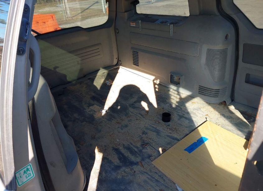 Photo 8 of 2006 Ford Freestar (VIN 2FTZA54606BA63798)