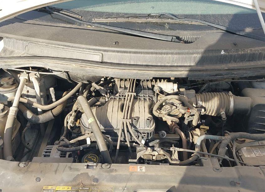 Photo 10 of 2006 Ford Freestar (VIN 2FTZA54646BA53839)