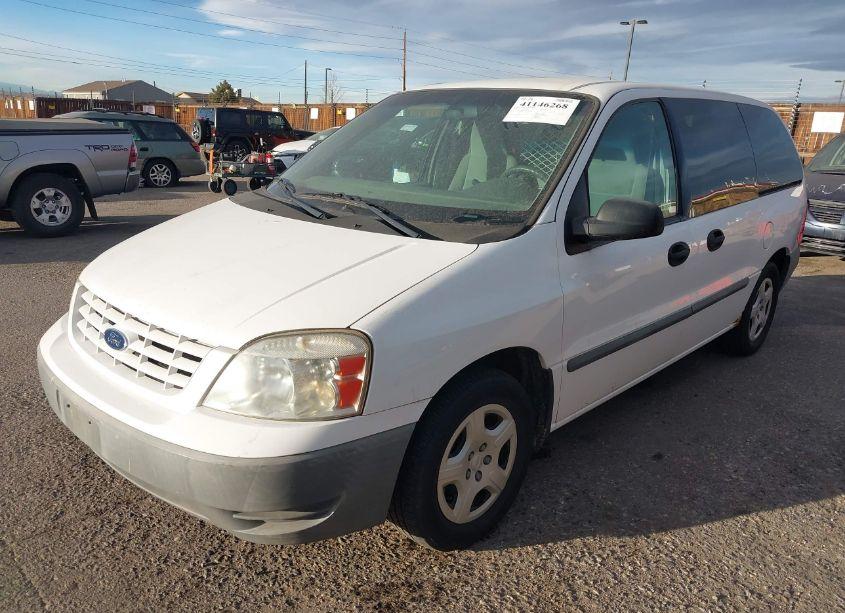 Photo 2 of 2006 Ford Freestar (VIN 2FTZA54646BA53839)