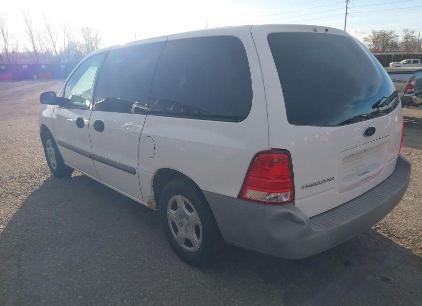 Photo 3 of 2006 Ford Freestar (VIN 2FTZA54646BA53839)