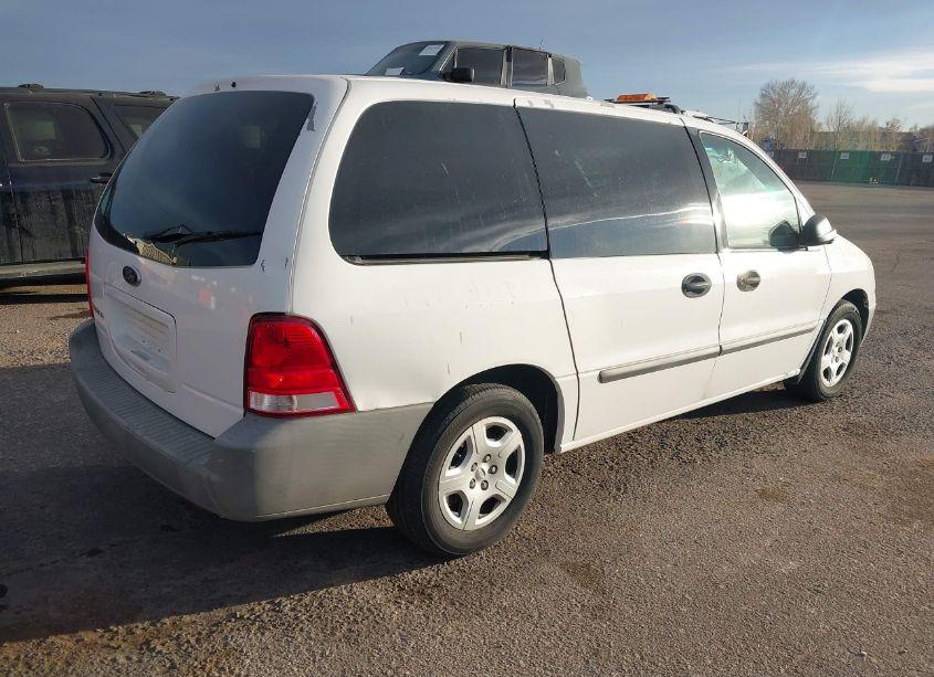 Photo 4 of 2006 Ford Freestar (VIN 2FTZA54646BA53839)