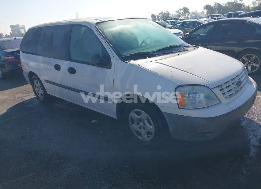 2006 Ford Freestar (VIN 2FTZA54666BA49436) main photo