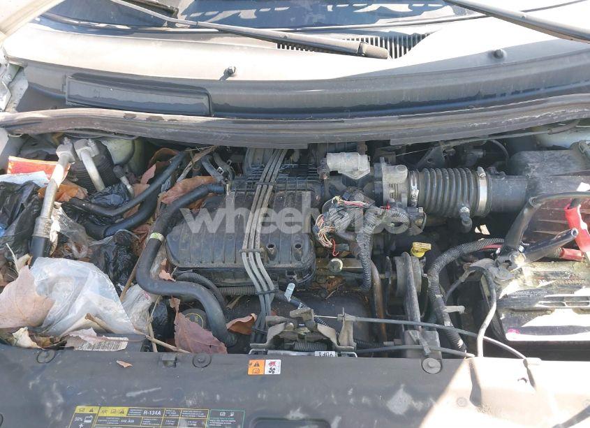 Photo 10 of 2006 Ford Freestar (VIN 2FTZA54666BA49436)
