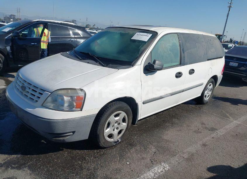 Photo 2 of 2006 Ford Freestar (VIN 2FTZA54666BA49436)