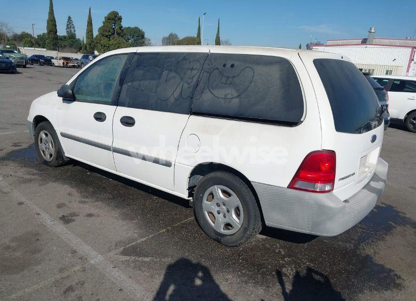 Photo 3 of 2006 Ford Freestar (VIN 2FTZA54666BA49436)