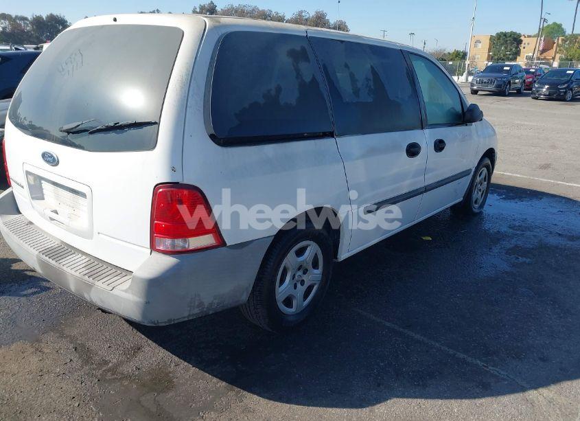 Photo 4 of 2006 Ford Freestar (VIN 2FTZA54666BA49436)