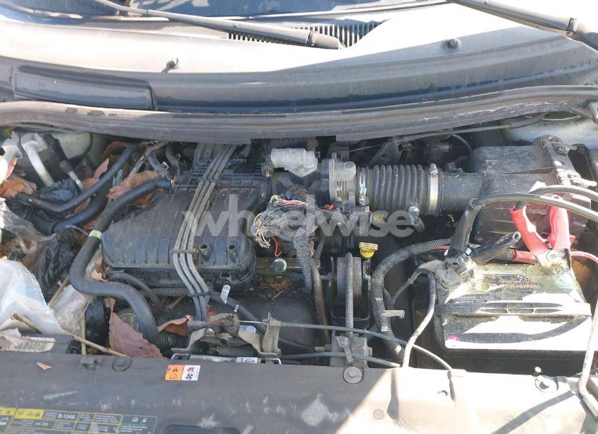 Photo 6 of 2006 Ford Freestar (VIN 2FTZA54666BA49436)