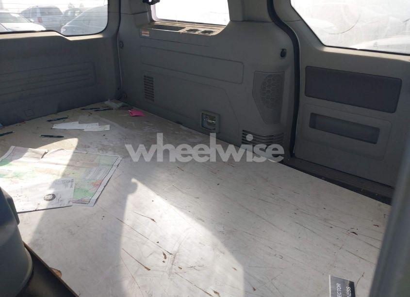 Photo 8 of 2006 Ford Freestar (VIN 2FTZA54666BA49436)