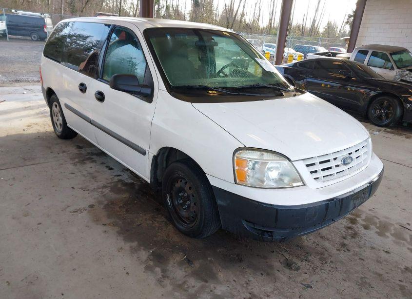 2007 Ford Freestar (VIN 2FTZA54687BA16486) main photo