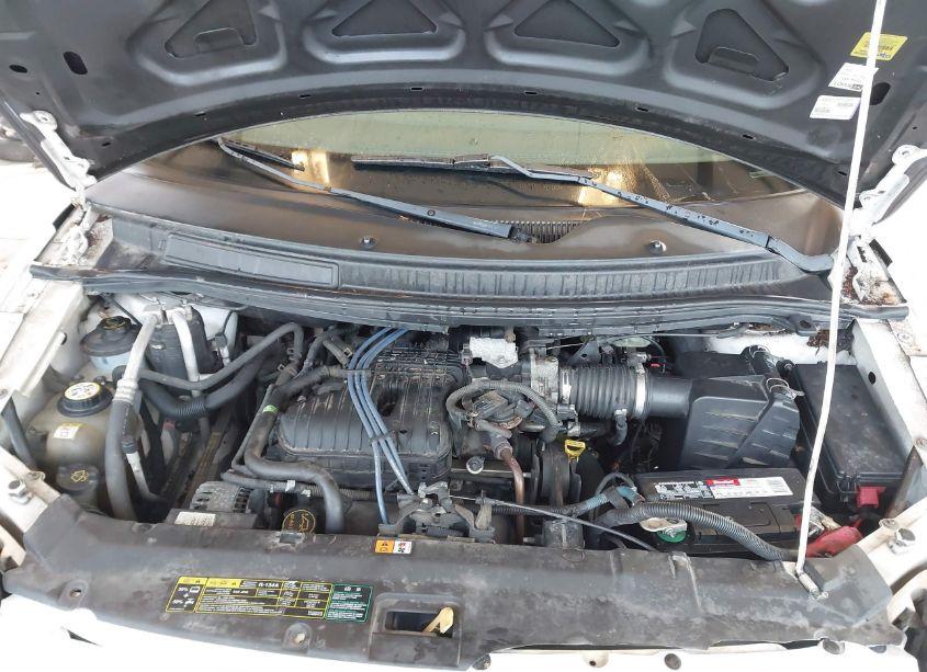 Photo 10 of 2007 Ford Freestar (VIN 2FTZA54687BA16486)