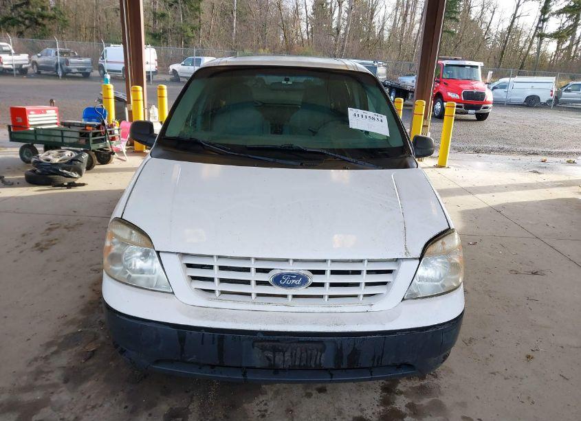 Photo 12 of 2007 Ford Freestar (VIN 2FTZA54687BA16486)