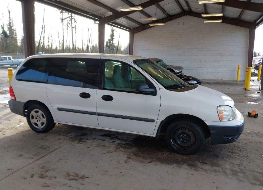 Photo 13 of 2007 Ford Freestar (VIN 2FTZA54687BA16486)